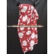 100% Cotton / 100% Polyester / 100% Rayon Printed Sarong / Printed Pareos