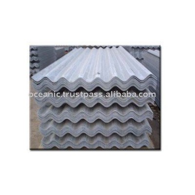 Corrugated Cement Sheets