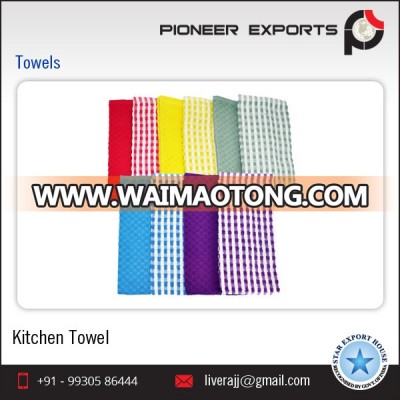 Excellent Finish and Light Weight Kitchen Towel