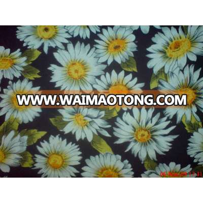 Printed Polyester Fabrics